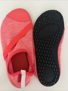Women’s Coral Athletic Slip-On Shoes